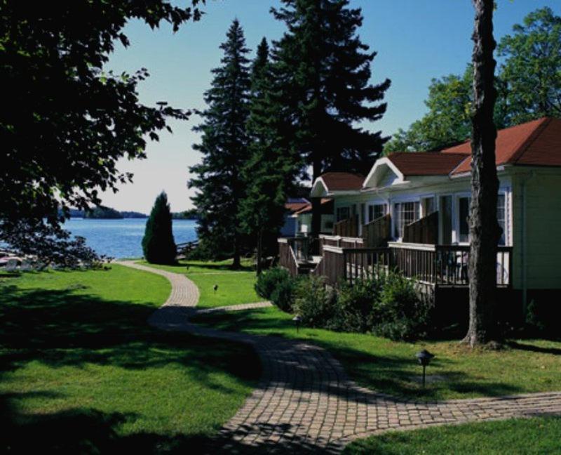 Severn Lodge Port Severn Exterior foto