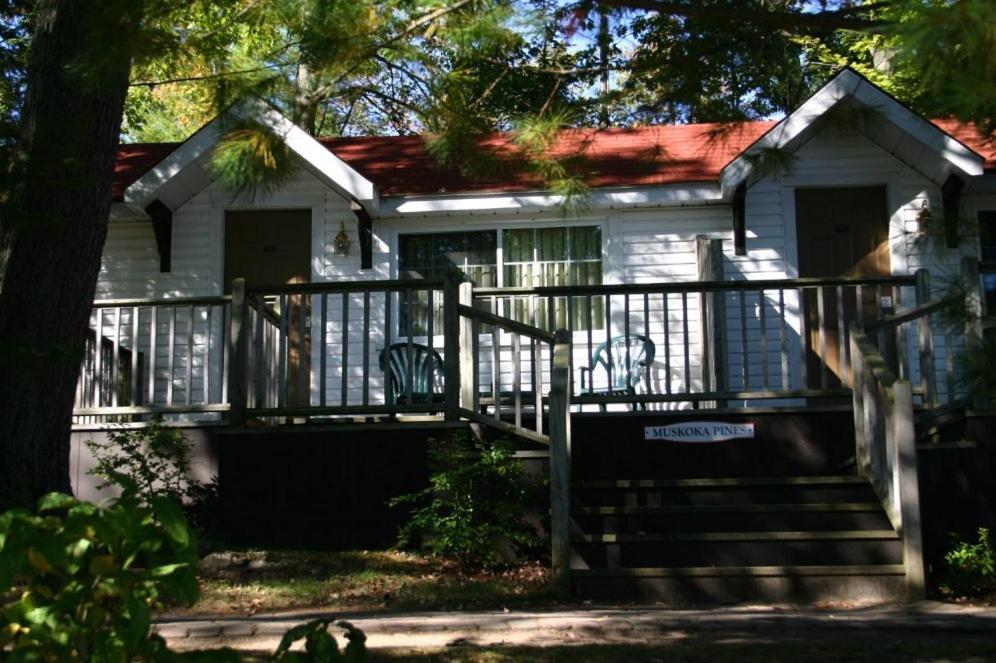 Severn Lodge Port Severn Exterior foto